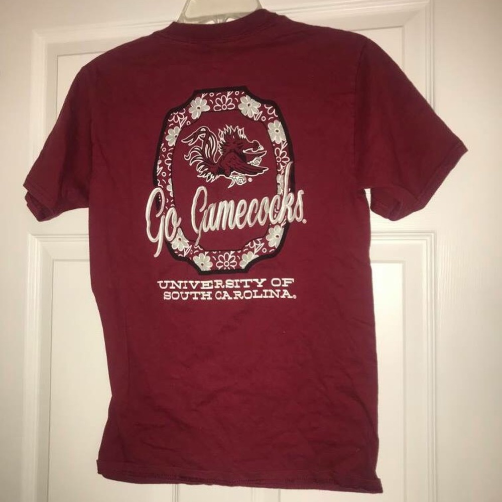 Gamecock shirt